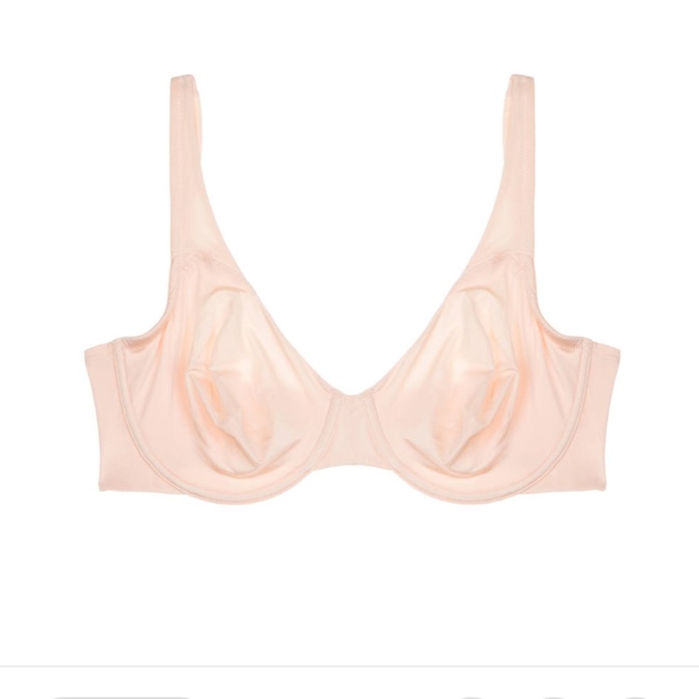 NWT Uniform Unlined Triangle + 40D